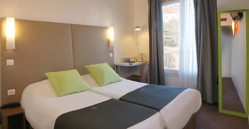 Campanile Hotel Nice Centre Acropolis France
